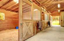 Thorns stable construction leads